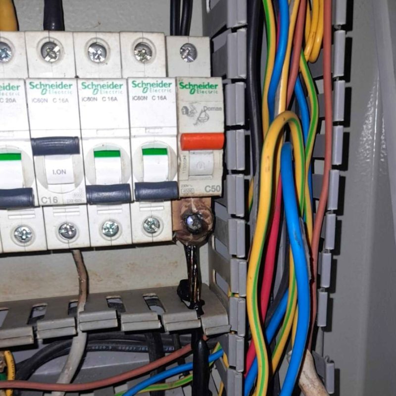 switchboard upgrades in Mackay