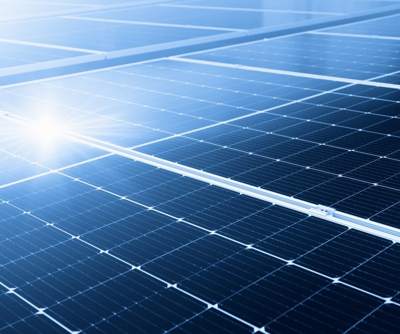 solar panels